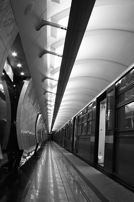 Фото жизнь (light) - ballada - метро - 1
