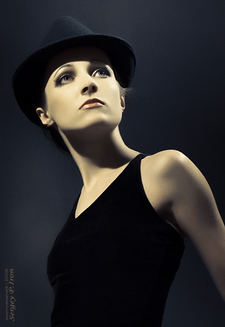 Фото жизнь (light) - Sergey P. Iron - Портреты - *****