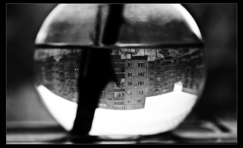 Фото жизнь (light) - NiKTA___Djefa - "Места, где нас нет" - "Дома сковзь воду из-под крана"