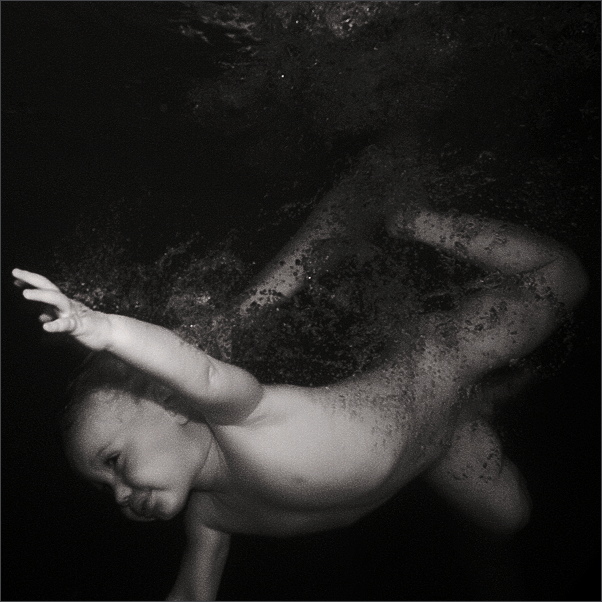 Фото жизнь (light) - Eland - Underwater - падение в глубину...