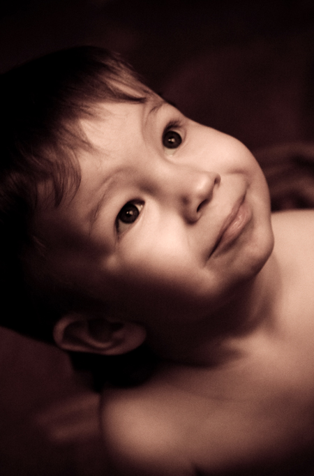 Фото жизнь (light) - dorAnnie - Children - Портрет малыша