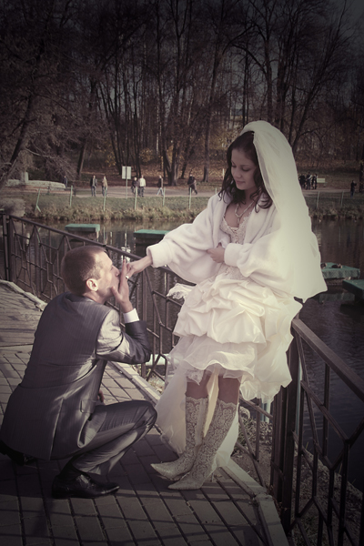 Фото жизнь (light) - Александра Петрухина - "Ах эта свадьба,свадьба..." - =-)