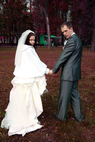 Фото жизнь (light) - Александра Петрухина - "Ах эта свадьба,свадьба..." - Серьёзные!