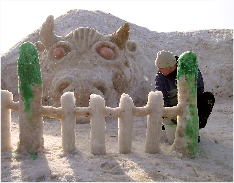 Фото жизнь (light) - JAndrei - Мой город. - А мне тоже нальете?