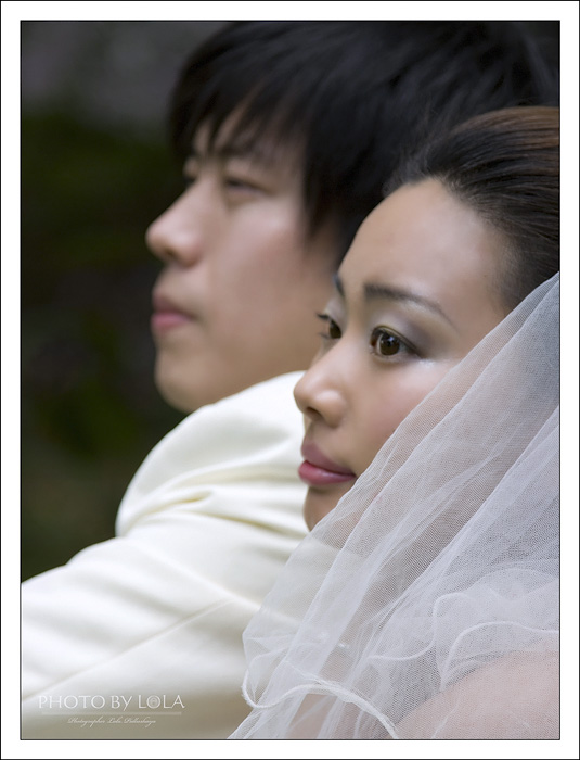 Фото жизнь (light) - © PHOTO BY LOLA - Медовый месяц на о. Хайнань - невеста