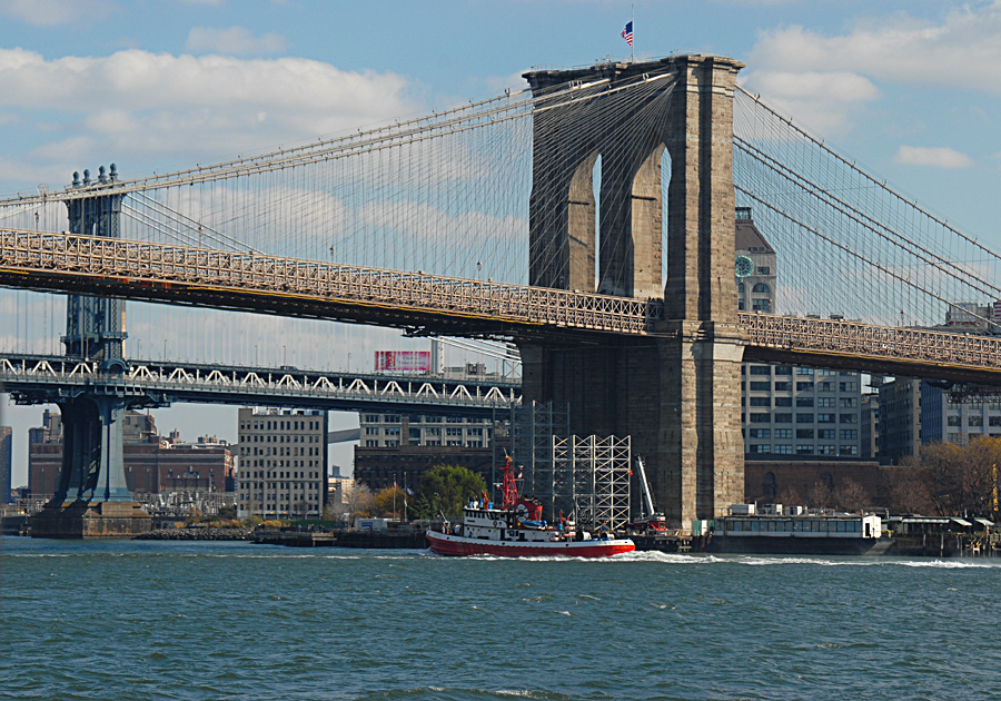 Фото жизнь (light) - Arkadiy Fridman - корневой каталог - Brooklyn Bridge