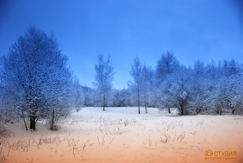 Фото жизнь (light) - Алексей Анисимов - корневой каталог - Разноцветная зима