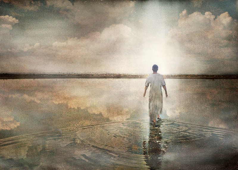 Фото жизнь (light) - alla-soul - эксперименты - прогулки по воде
