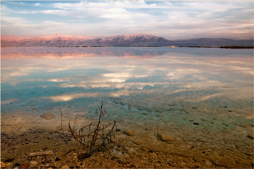 Фото жизнь - Michael Lisman - корневой каталог - У самого Мёртвого моря.