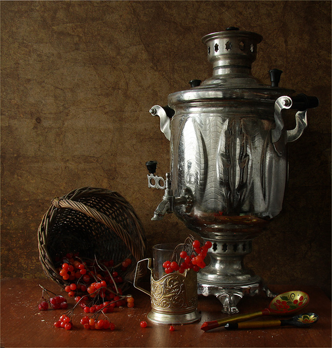 с калиной