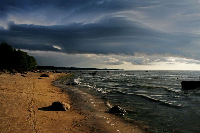 Фото жизнь - Yanis - корневой каталог - Финский залив 