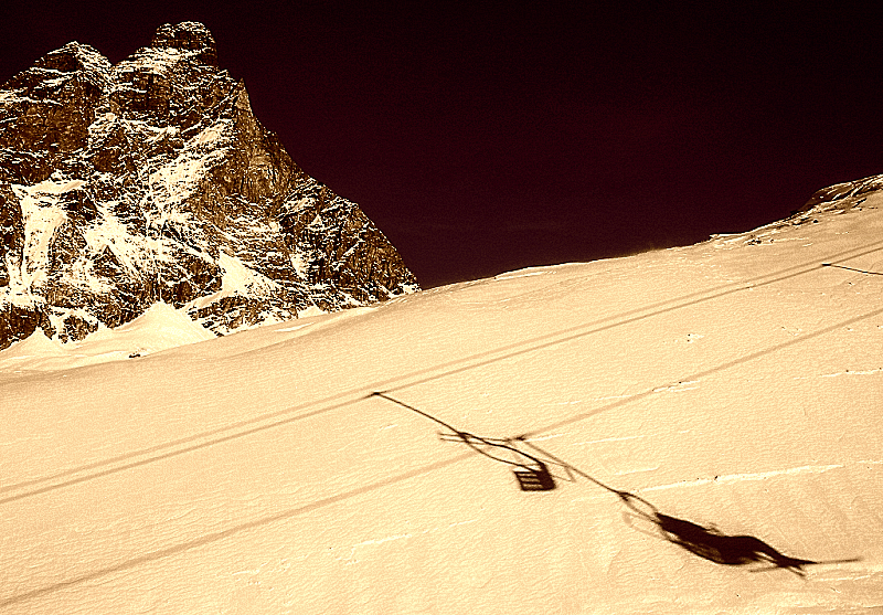 Фото жизнь - Yury P - Италошвейцария  - Matterhorn