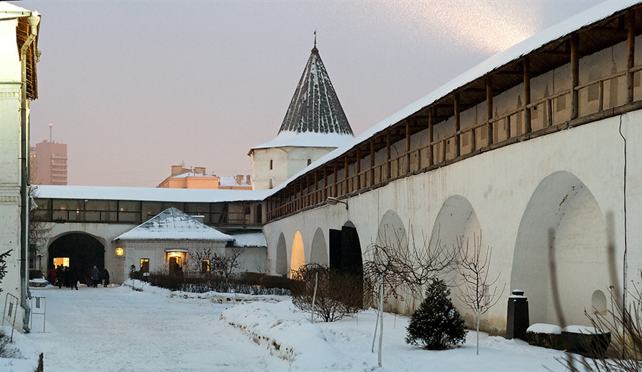Новоспасский