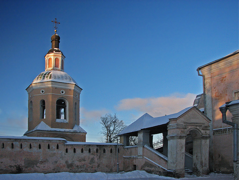 Собор Троицкого монастыря