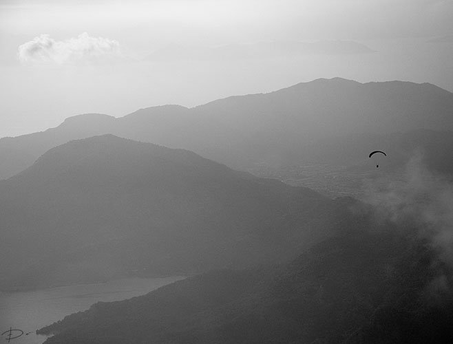 Фото жизнь (light) - Владимир Долженко - Oludeniz - Силуэты