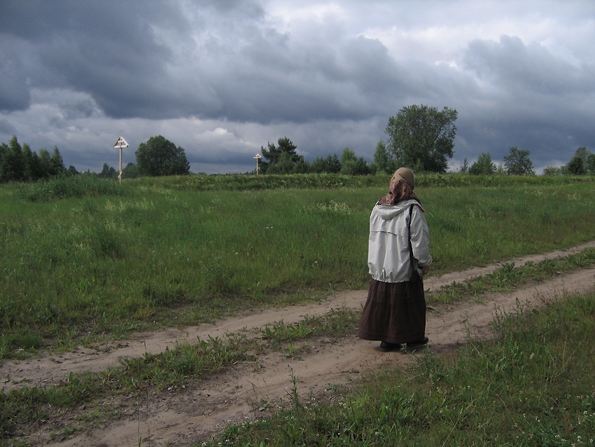 Фото жизнь (light) - Настя Крючкова - вера, надежда, любовь - Дороги, которые выбираем...