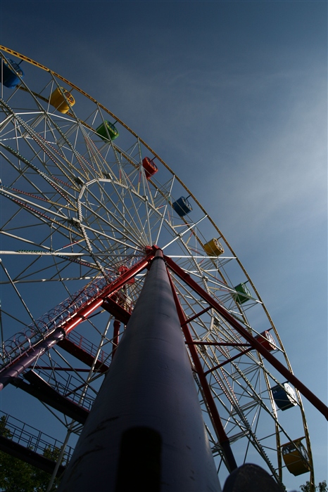 Чертово колесо