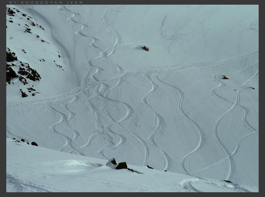 Фото жизнь (light) - van_khu - Nature impression - Нити фрирайда