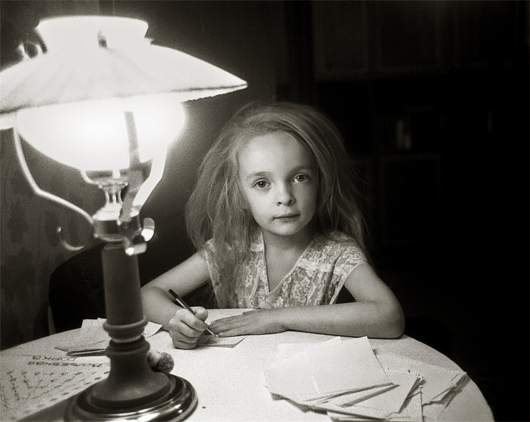 Фото жизнь (light) - Сергей Юрьев - Детки - Машенька