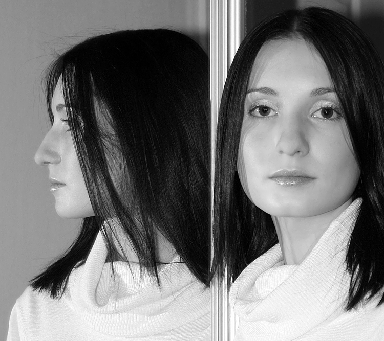 Фото жизнь (light) - Alexandra Gschwend - портреты - ты и я