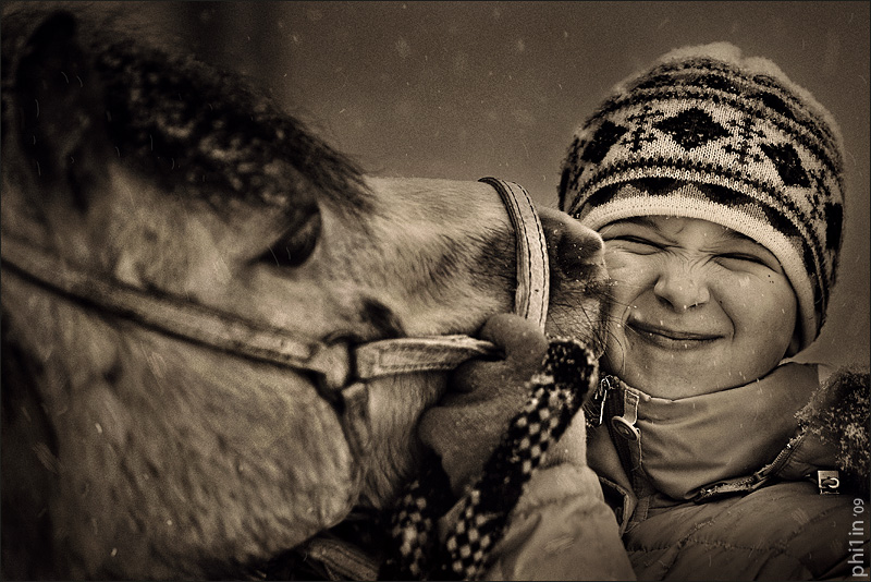 Фото жизнь - Konstantin Gribov - корневой каталог - Нежность :)