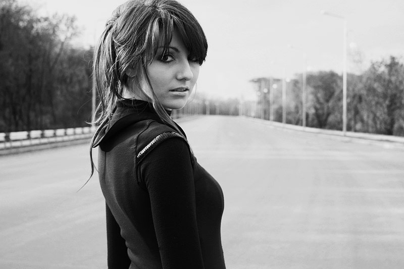 Фото жизнь (light) - Yuliya Golubtsova - Портреты -             