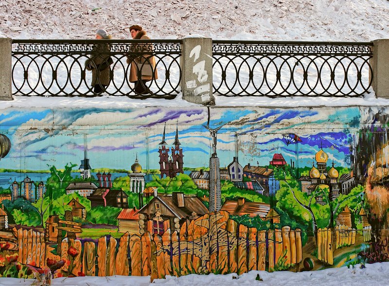 Фото жизнь (light) - Lisovsky - Города - Культурный слой.