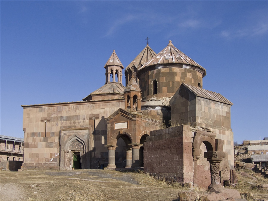 Монастырь Арич (VII-XIIIвв), Армения