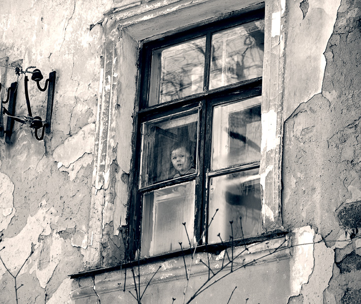 Фото жизнь (light) - Сергей Юрьев - Детки - Окраина