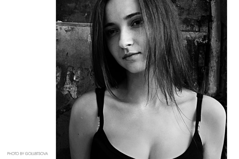 Фото жизнь (light) - Yuliya Golubtsova - Портреты -                  