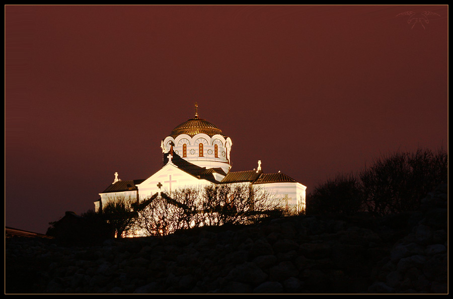 Фото жизнь (light) - Светлана Бескровная - ночная и вечерняя съемка - Духовный Крым.