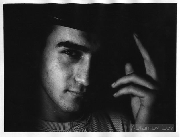 Фото жизнь (light) - Lev Abramov - Black&White -    