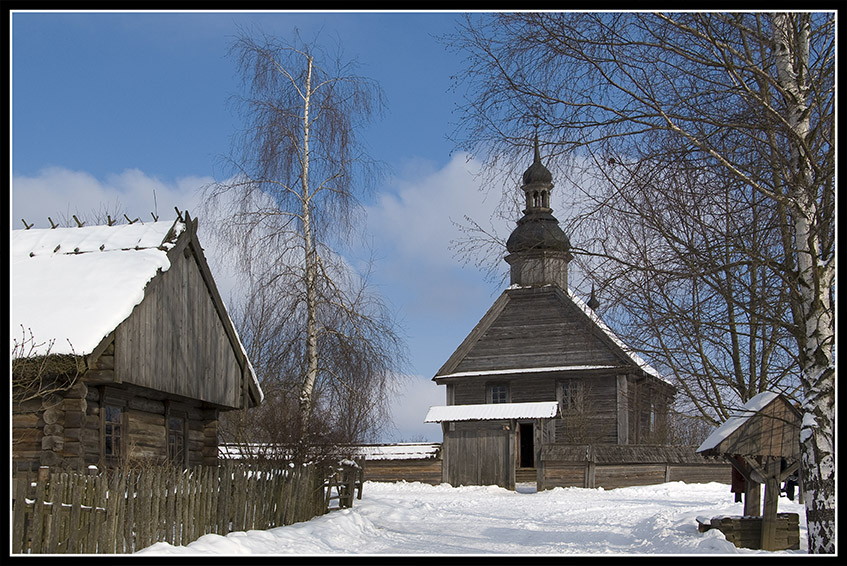 Фото жизнь (light) - Олег Гришин - Озерцо - Озерцо