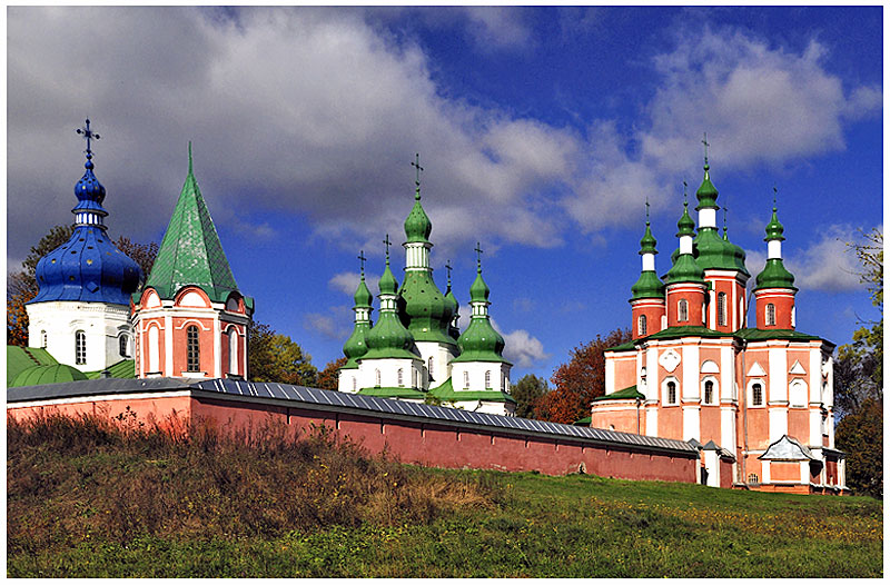 Фото жизнь - foalex - Монастыри - Густынь