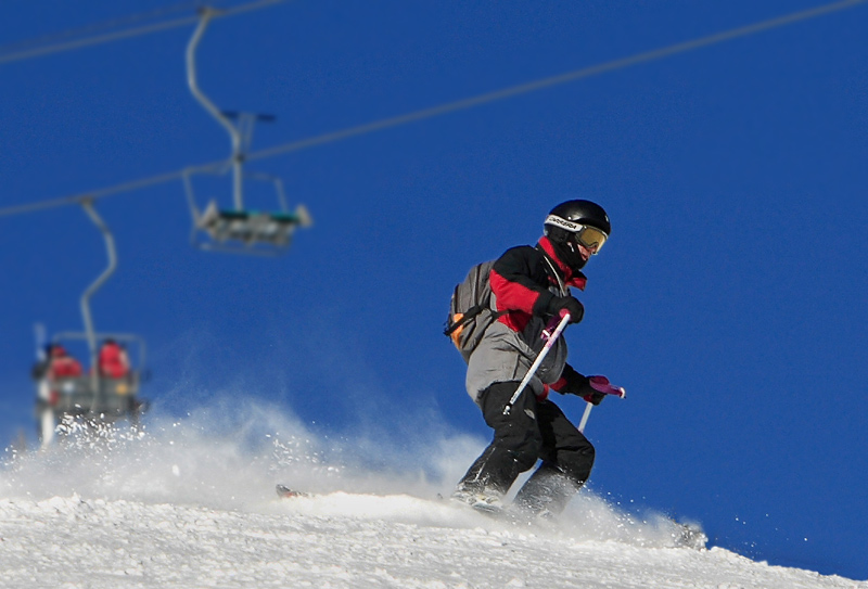 Фото жизнь (light) - yuart - Спорт - Шерегеш