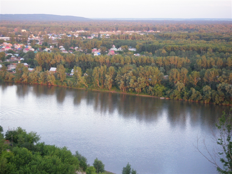 река Белая