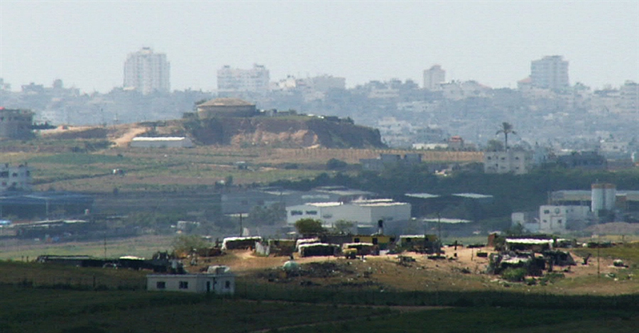Сектор Газа