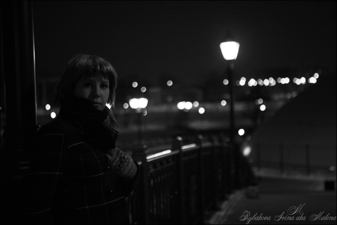 Фото жизнь (light) - Malena - ПОРТРЕТЫ - ...ночная прогулка...