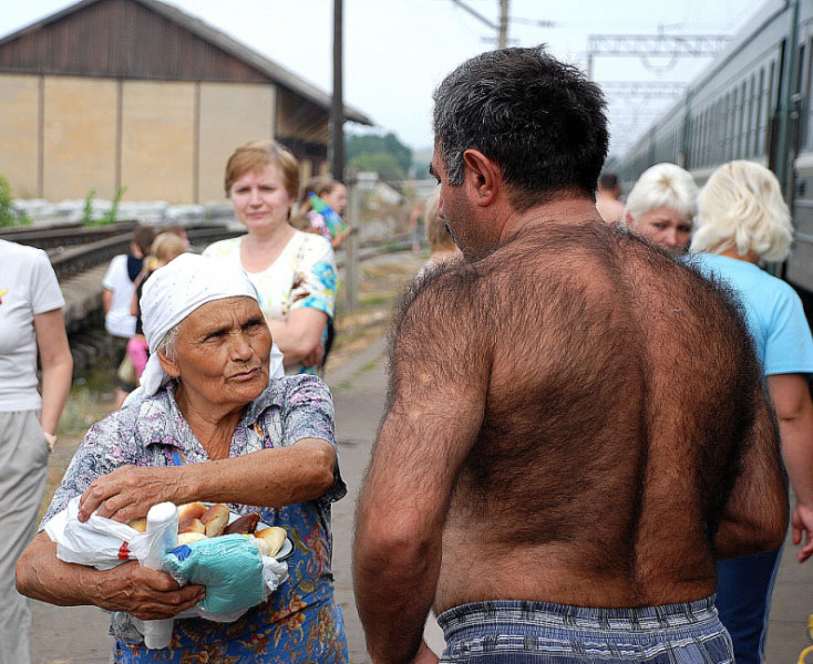 Фото жизнь (light) - elvend - корневой каталог - Пирожки с мясом не желаете?
