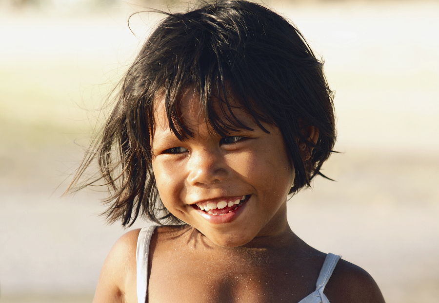 Фото жизнь (light) - Георгий Машковцев - ФИЛИППИНЫ - Филиппинская девочка
