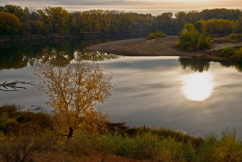 Фото жизнь (light) - Pavvlovich - Пейзажи и природа - Рассвет на реке