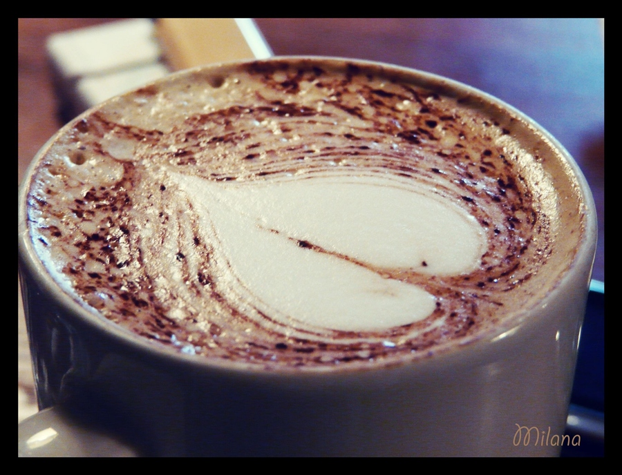 МММммм.... Кофе...