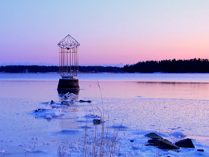 Фото жизнь (light) - Solveig - Финские картинки - день уходящий