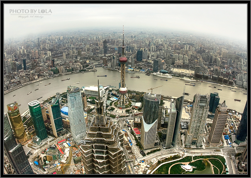 Фото жизнь - © PHOTO BY LOLA - Большие города - Shanghai