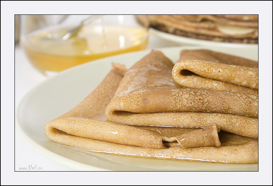 Фото жизнь (light) - Наталия Неупокоева - Натюрморты - Масленица)