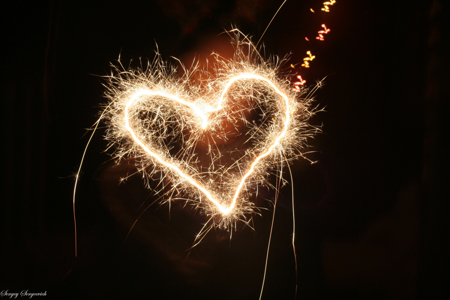 Фото жизнь (light) - Sergey_Sergeevich - Предметы. - love is