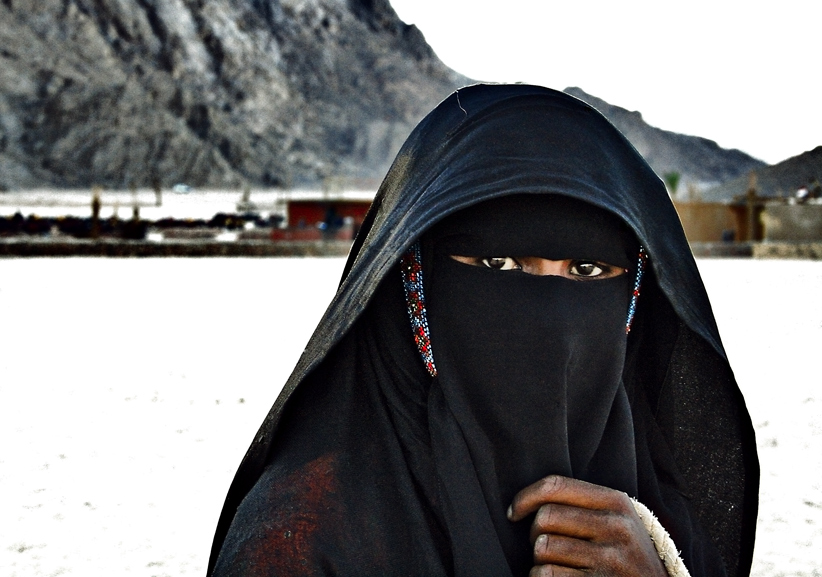 Фото жизнь (light) - Katruk - корневой каталог - Бедуинка...(в цвете)