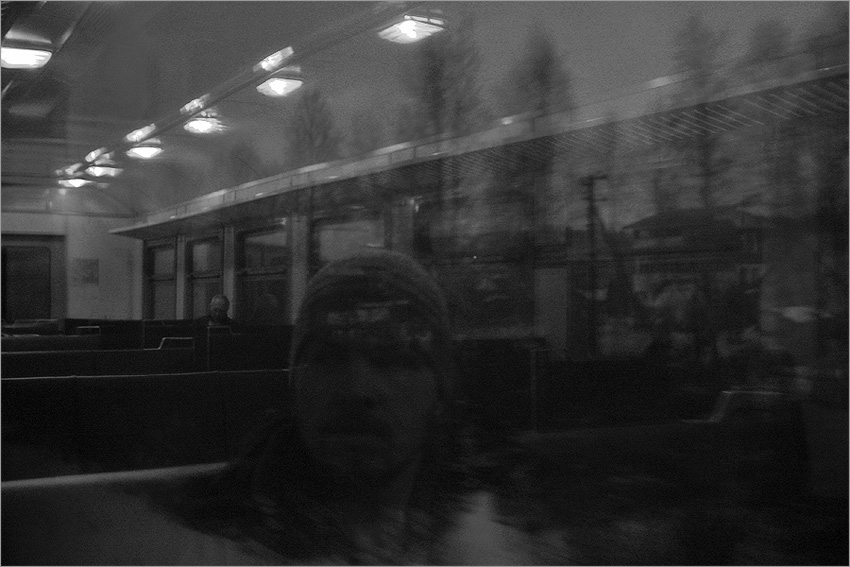 Фото жизнь (light) - Сергей Малюгин - корневой каталог - поезд в теплый край