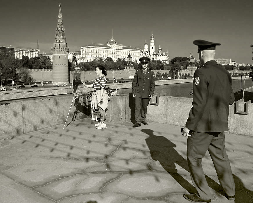 Фото жизнь (light) - Павел Преснов - Люди - воскресная съемка