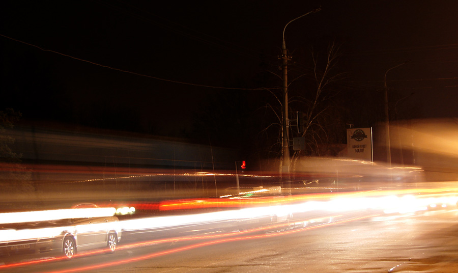 Фото жизнь (light) - Siam - Городские зарисовки - Динамика ночи